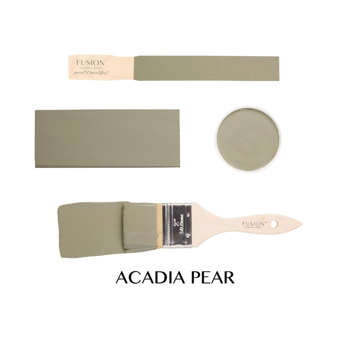 Acadia Pear | Fusion™ Mineral Paint | Vihreä mineraalimaali