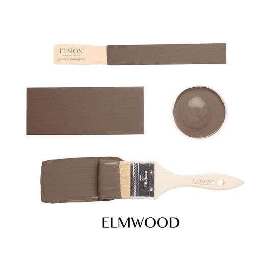 Elmwood | Fusion™ Mineral Paint | Tummanruskea mineraalimaali