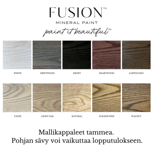 Stain and Finishing Oil | Fusion™ Mineral Paint | Viimeistelyöljyt