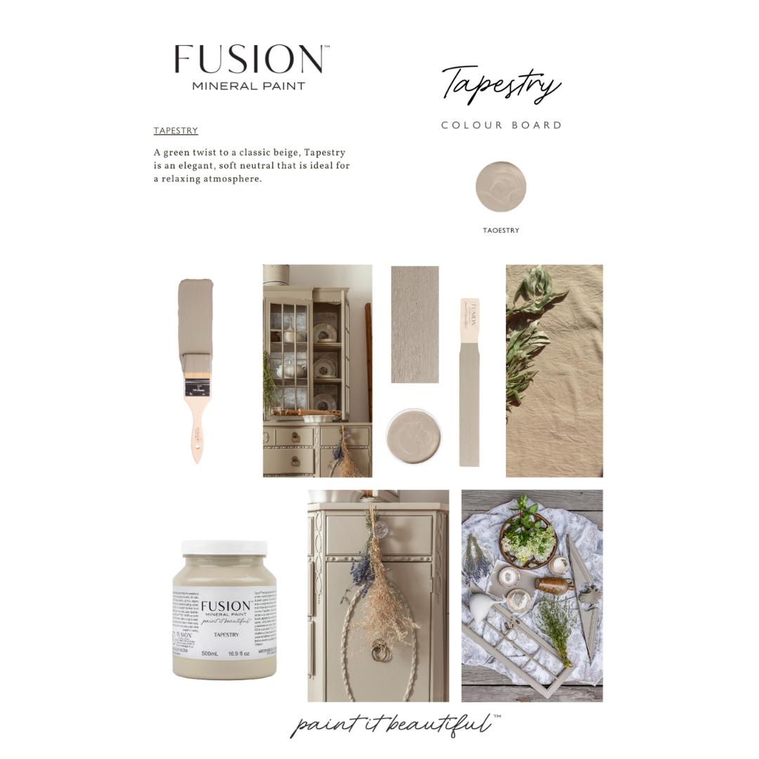 Tapestry | Fusion™ Mineral Paint |Beige mineraalimaali